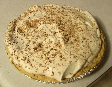 Banoffee Pie 4