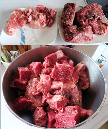 Moose Hunter Sausage 02