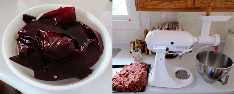 Moose Hunter Sausage 05