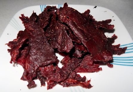 Moose Peppered Jerky 05