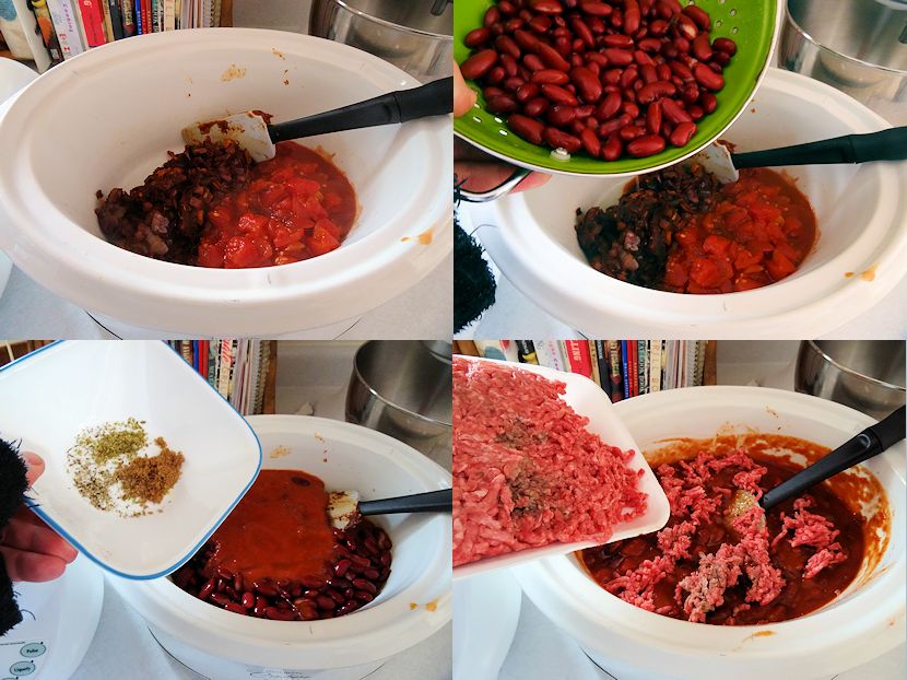 Slow Cooker Chili 05