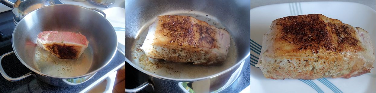 Braised Pork Loin 1