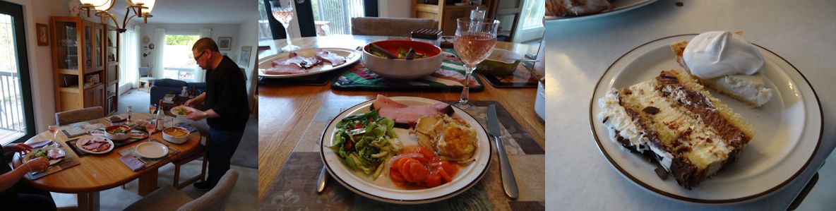 Orange Glazed Double Smoked Ham 05