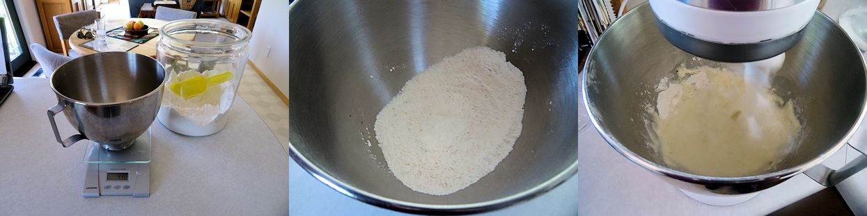 Buckwheat Foccacia 1