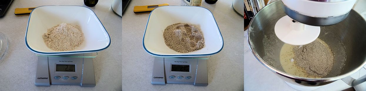 Buckwheat Foccacia 2