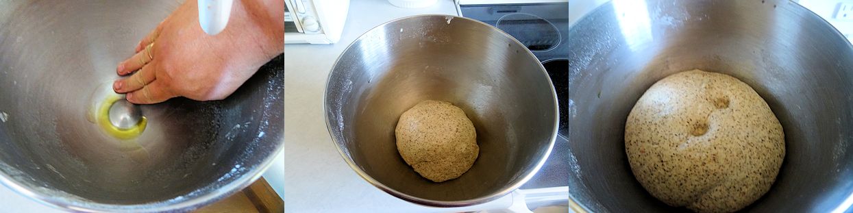 Buckwheat Foccacia 4