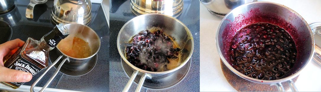 Haskap Barbecue Sauce 2