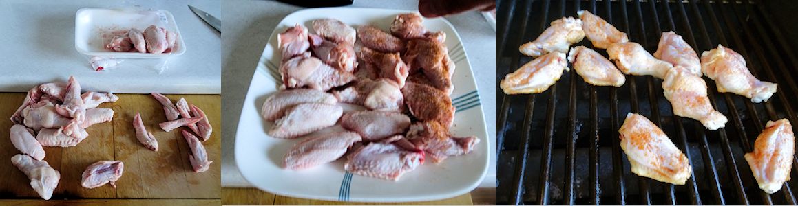 Sweet Tequila Wings 1