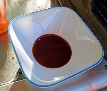 Sweet Tequila Wings 2