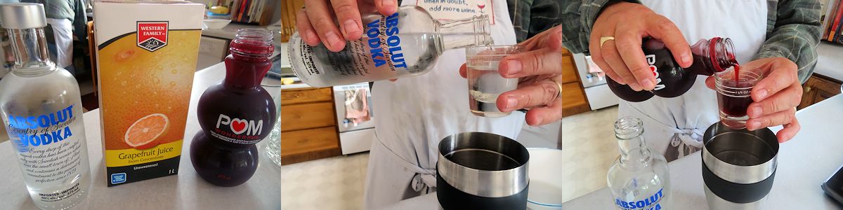 Absolute Pomegranate Julep 1