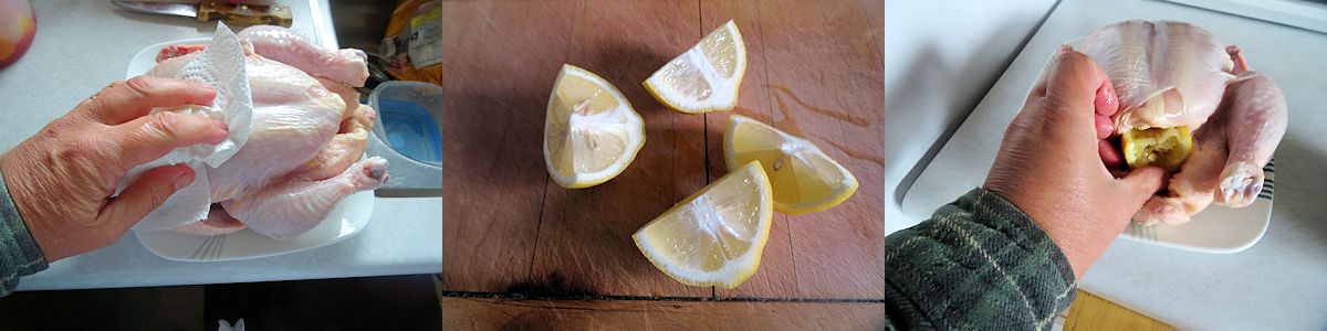 Piri Piri Chicken Potatoes 1