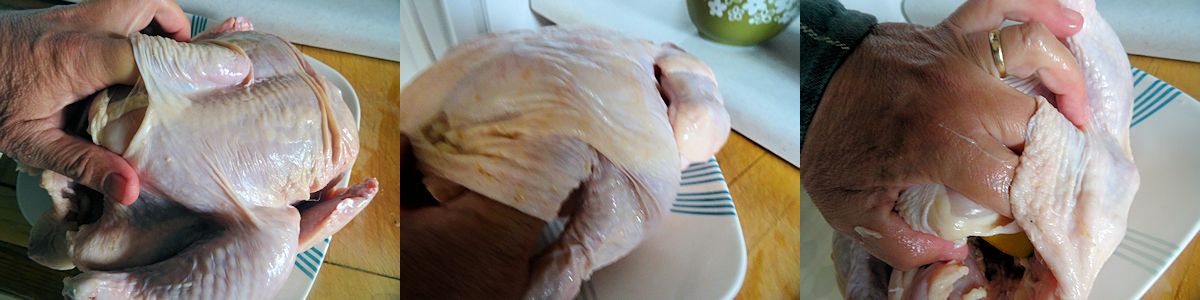 Piri Piri Chicken Potatoes 3