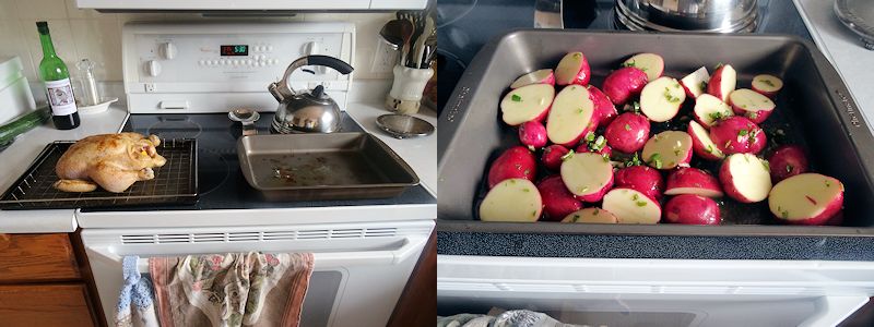 Piri Piri Chicken Potatoes 6