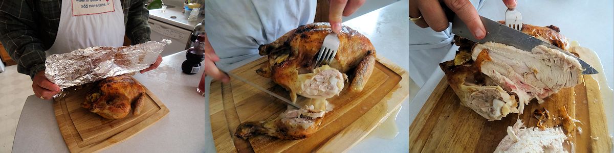 Piri Piri Chicken Potatoes 8