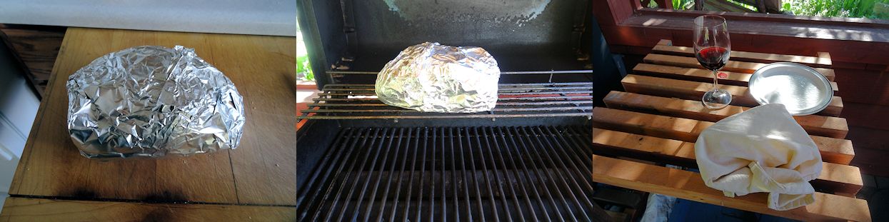 Spicy Garlic Bread 2