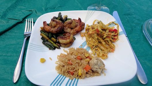 Stir Fried Shrimp Green Beans 5