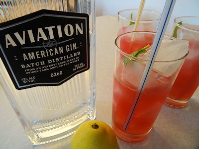 Aviation Gin Beauty at oldfatguy.ca