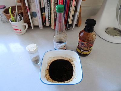 Quick East West Grilled Chicken