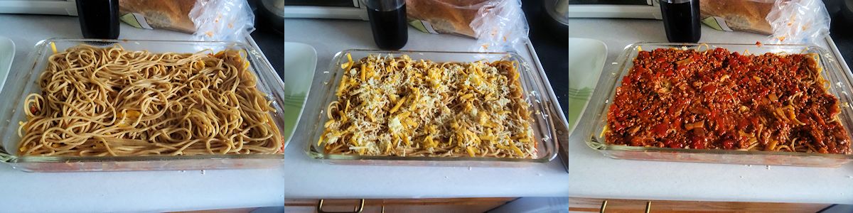 Baked Spaghetti 5