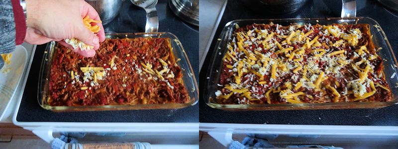 Baked Spaghetti 6