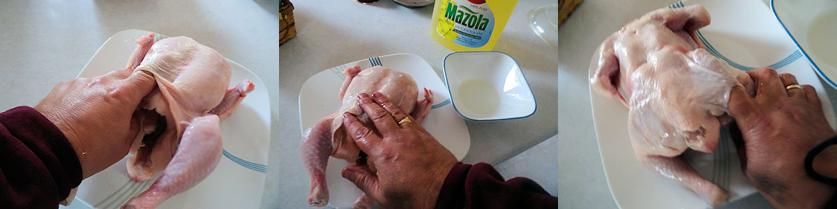 Ginger Butt Chicken 1