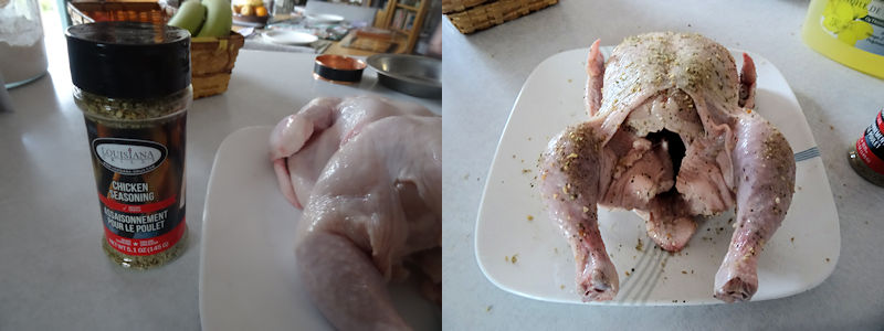 Ginger Butt Chicken 2