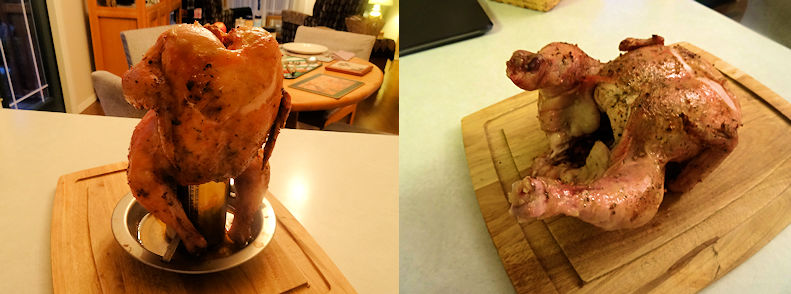 Ginger Butt Chicken 5