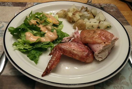 Ginger Butt Chicken 7