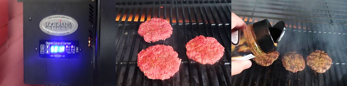 Mesquite Burgers 1