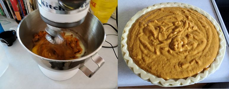 Pumpkin PIe 2