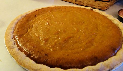 Pumpkin PIe 3