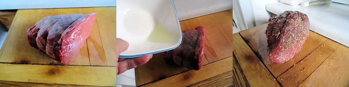 Roast Beef and Potatoes 1