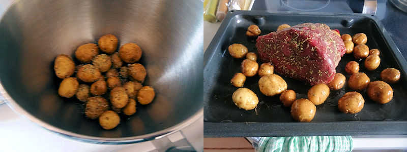 Roast Beef and Potatoes 2