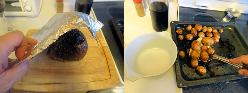 Roast Beef and Potatoes 3