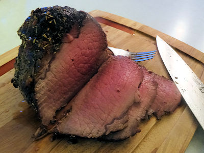 Roast Beef and Potatoes 5