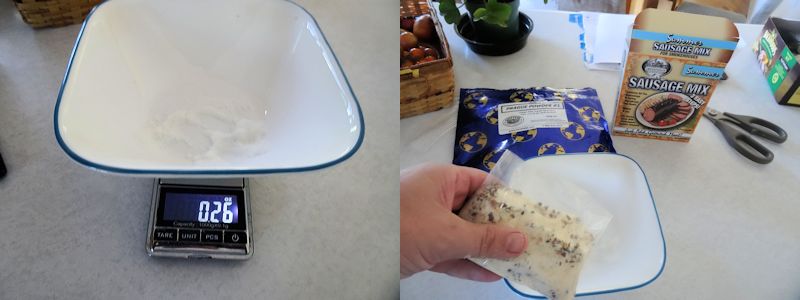 Smokehouse Summer Sausage 2