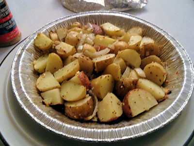 Chophouse Grilled Potatoes 3