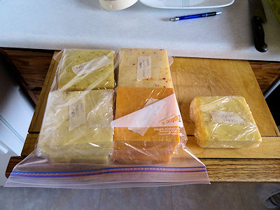 Hickory Smoked Cheese 2