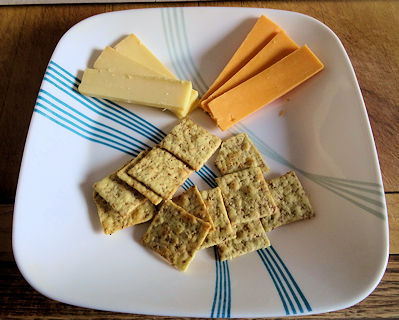 Hickory Smoked Cheese 3