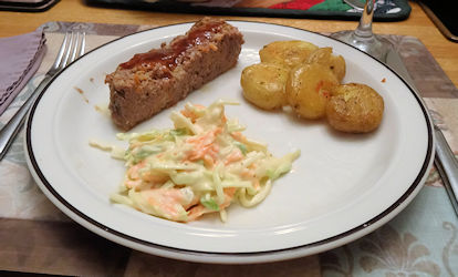 Marvelous Meatloaf 5