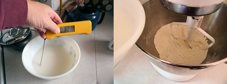 Oatmeal Bran Bread 2