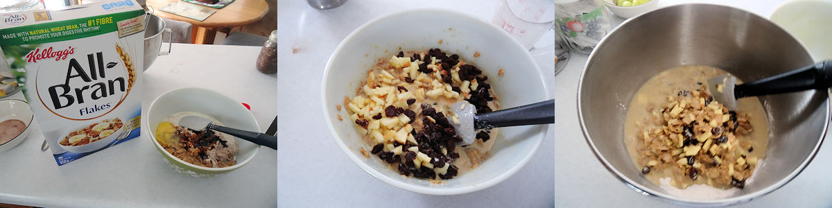 Sourdough Harvest Apple Muffins 2
