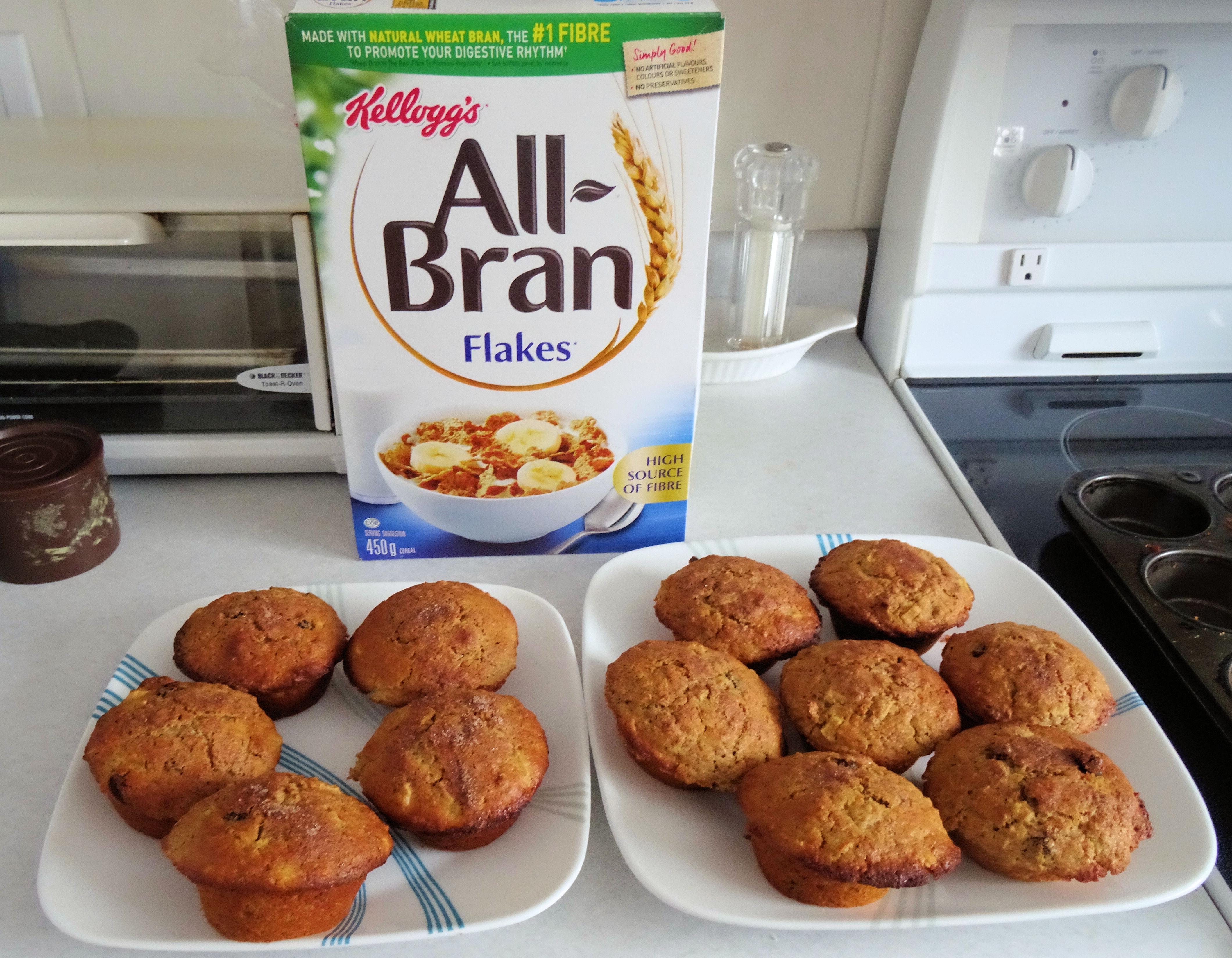 Sourdough Harvest Apple Muffins 4