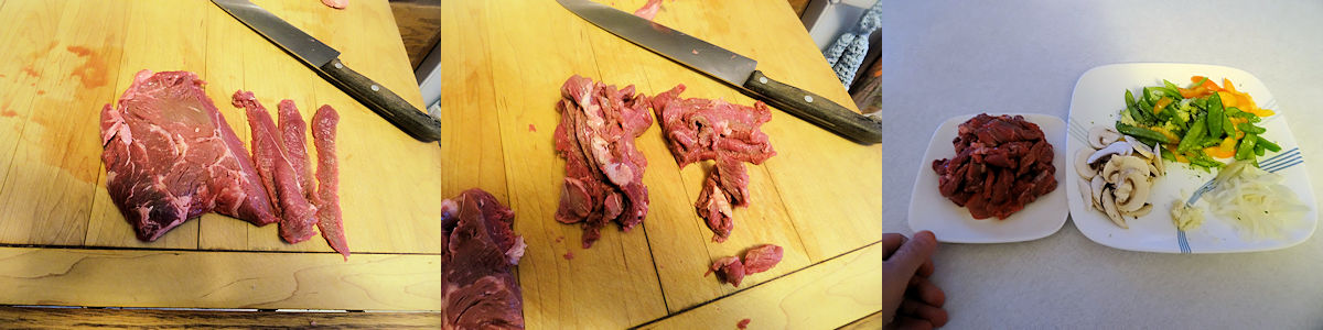 Beef Curry Stir Fry 1