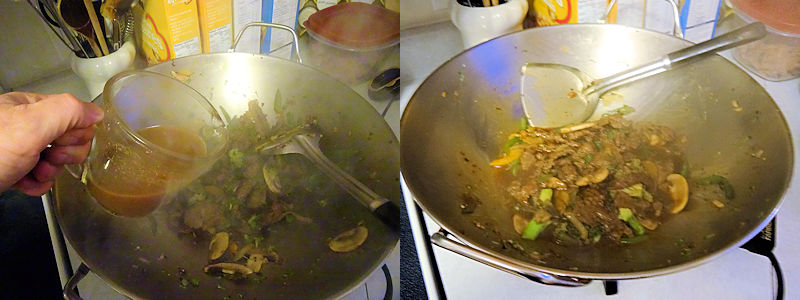 Beef Curry Stir Fry 4