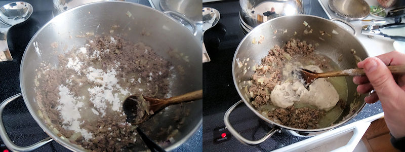 Beef Mushroom Casserole 2