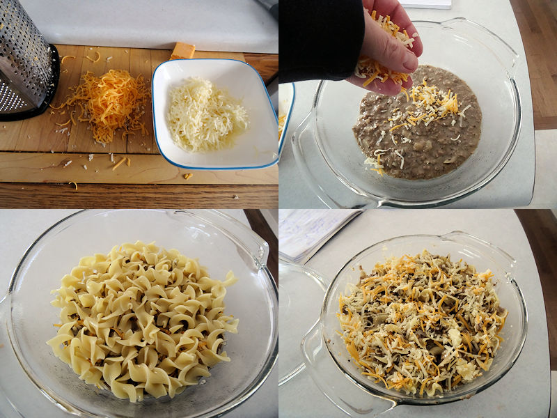 Beef Mushroom Casserole 3