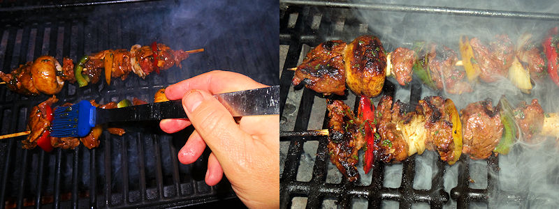 Peruvian Kebabs 2