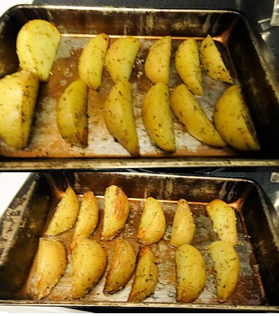 Pork and Roast Potatoes 3