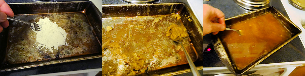 Pork and Roast Potatoes 5